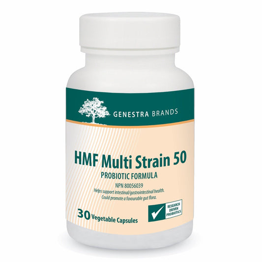 HMF Multi Strain 50 Probiotic Formula