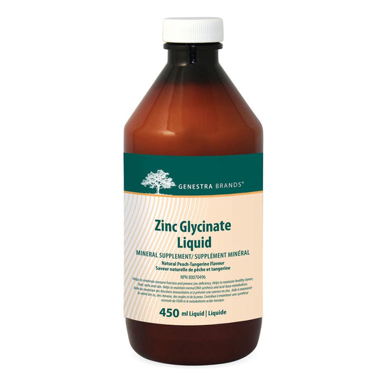 Zinc Glycinate (Liquid)