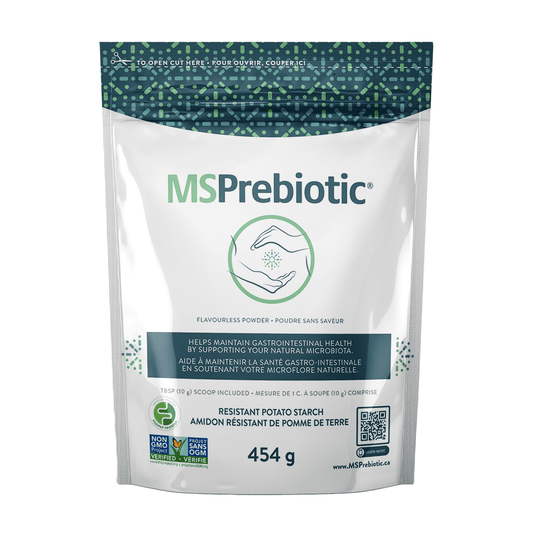 MSPrebiotic Prebiotic Supplement