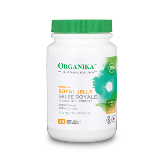 Royal Jelly (Premium, Softgels)