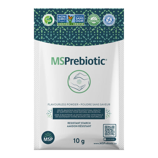 MSPrebiotic Prebiotic Supplement