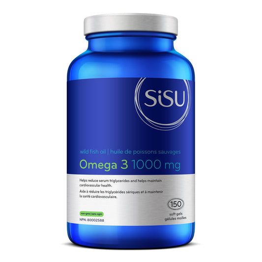 Omega-3 1000mg (Softgels)